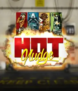 Enter the steampunk-inspired world of Hot Nudge Slot by Nolimit City, highlighting intricate graphics of gears, levers, and steam engines. Enjoy the thrill of the nudge feature for bigger wins, along with dynamic symbols like the King, Queen, and Jack of the steam world. A unique approach to slot gameplay, great for fans of steampunk aesthetics.