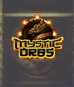 The mystical game interface of Mystic Orbs slot by ELK Studios, featuring ancient symbols and glowing orbs. This visual emphasizes the game's unique Cluster Pays mechanism and its rich, detailed graphics, attracting fans of magical themes. Every detail, from the orbs to the symbols, is finely executed, adding depth to the game's ancient Asian theme.