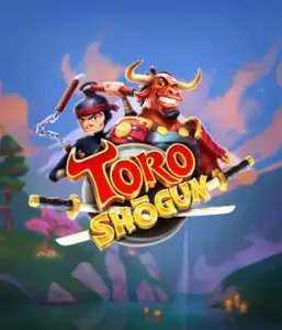 Explore the exciting world of the Toro Shogun game by ELK Studios, showcasing a daring samurai and a charismatic red bull together on an adventure. This image portrays the fusion of Japanese culture and whimsical fantasy, set against a serene forest backdrop. Great for fans of Japanese-inspired slots, providing a thrilling escape.