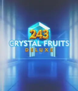 Discover the luminous update of a classic with 243 Crystal Fruits Deluxe game by Tom Horn Gaming, showcasing crystal-clear graphics and refreshing gameplay with a fruity theme. Indulge in the excitement of crystal fruits that offer 243 ways to win, including re-spins, wilds, and a deluxe multiplier feature. The ideal mix of traditional gameplay and contemporary innovations for slot lovers.